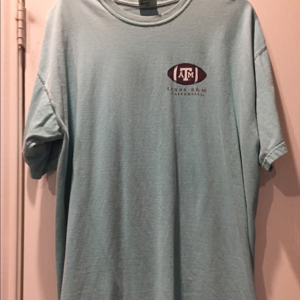 A&M Comfort Colors Tee